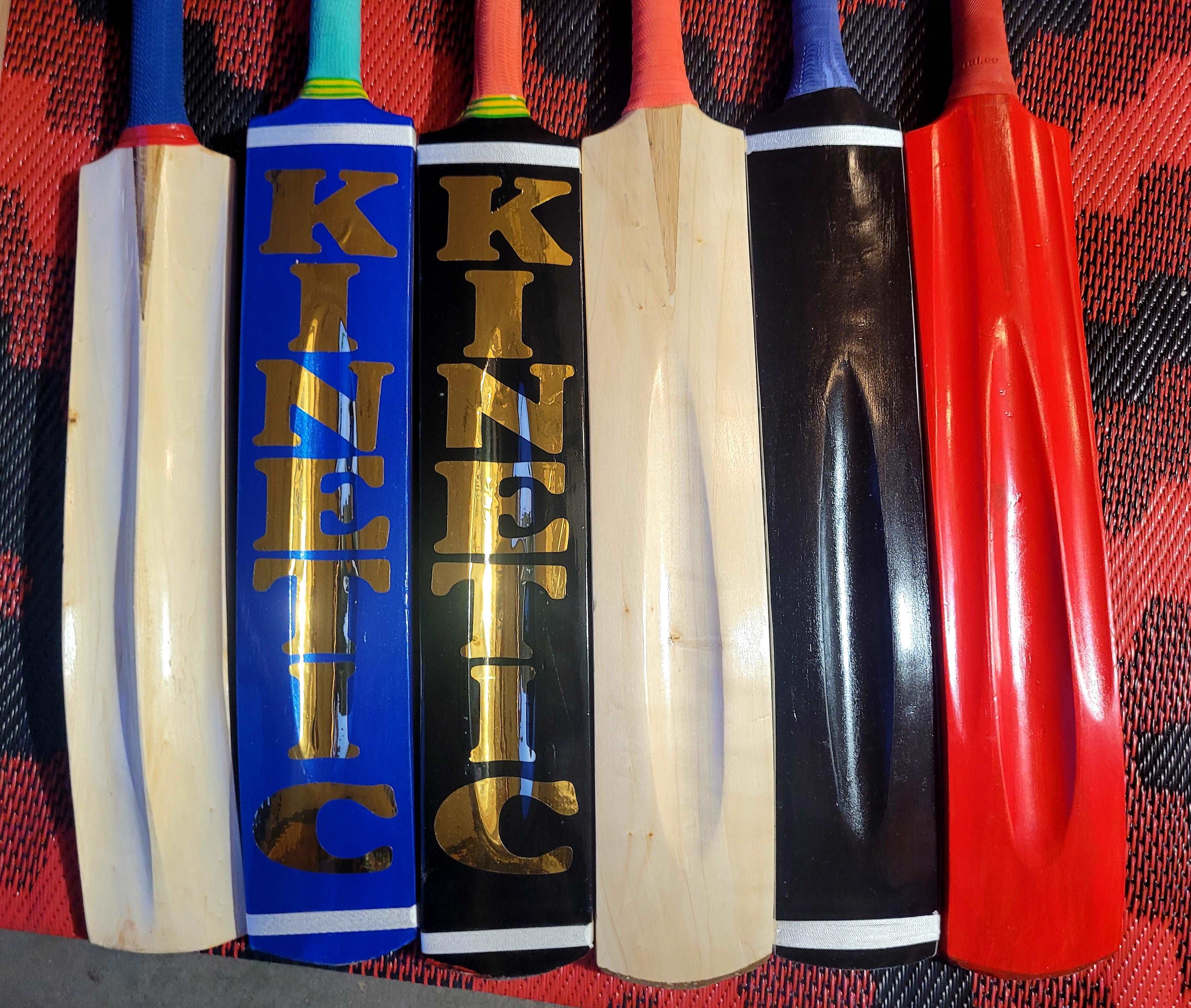 Tape Ball Cricket Deal (2 Bats+ 12 balls Package)