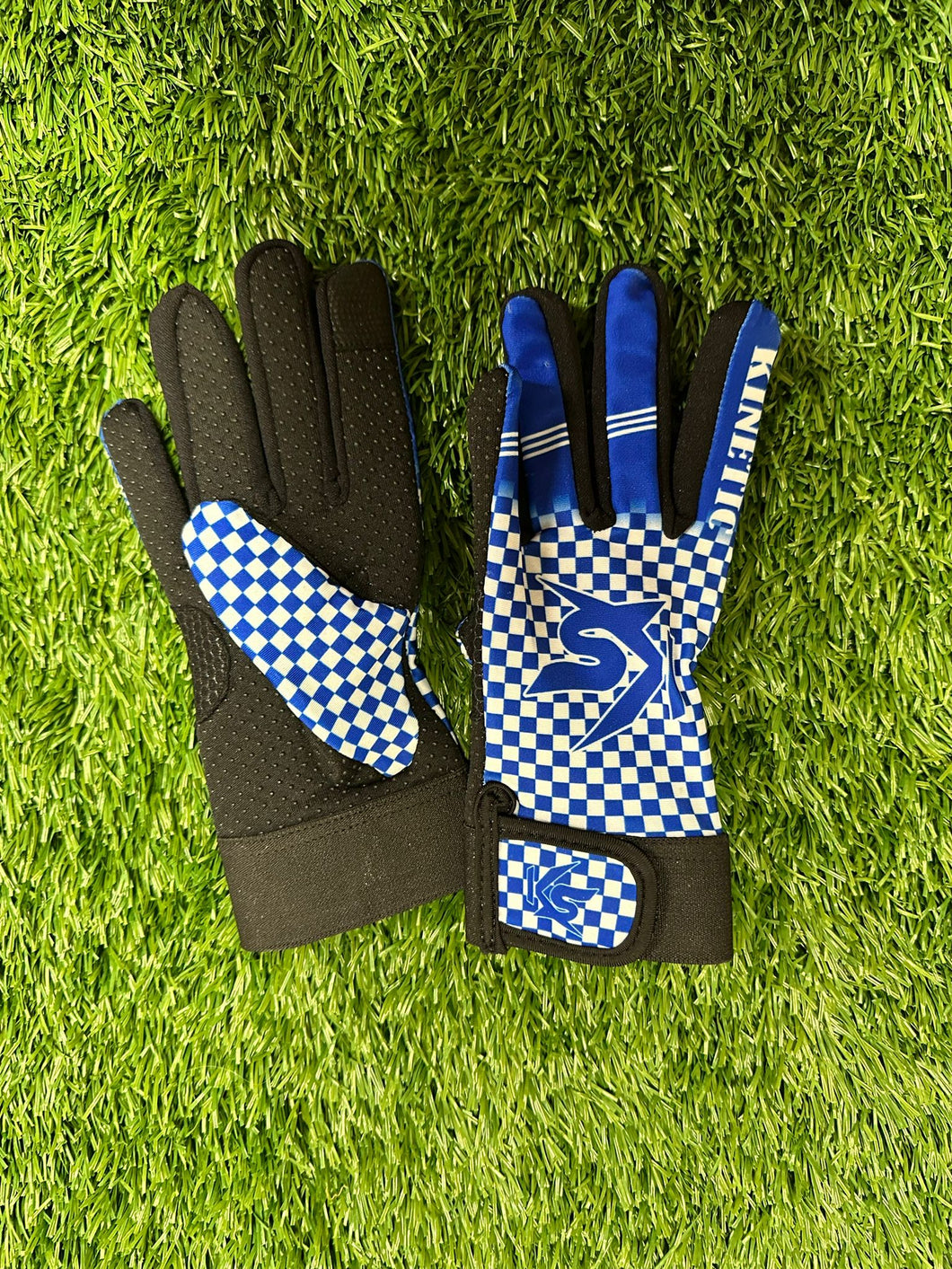 Kinetic Sports Tape Ball Batting Gloves