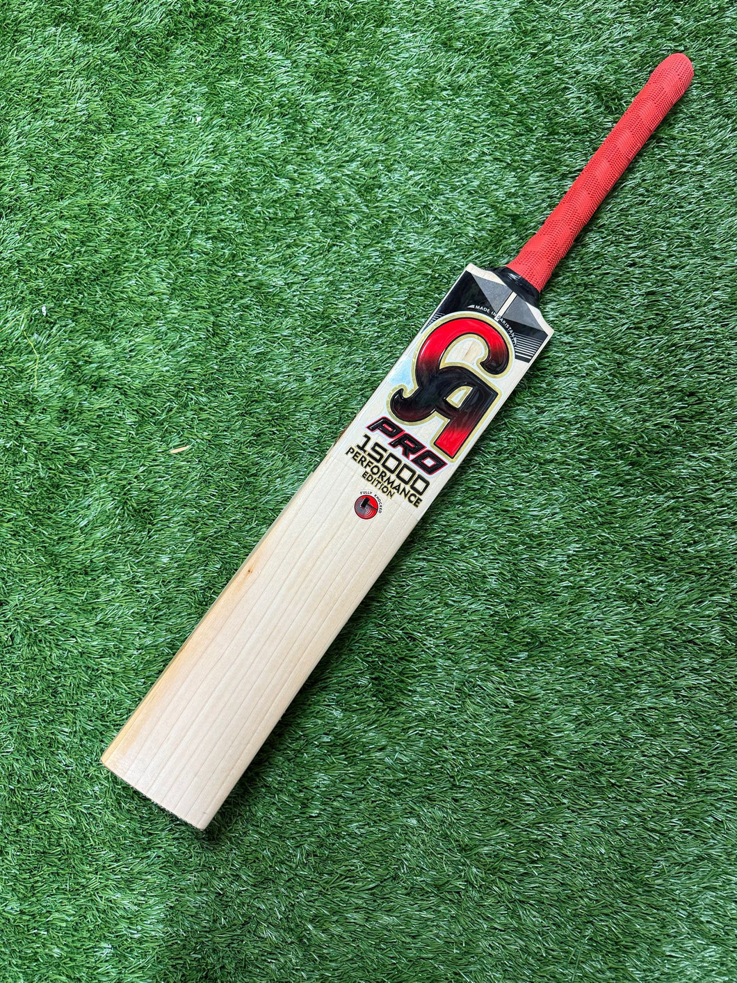 CA Pro 15000 Performance Edition Cricket Bat -01