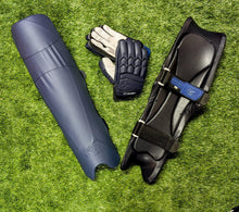 Load image into Gallery viewer, KS Batting Pads and Gloves Combo - Molded
