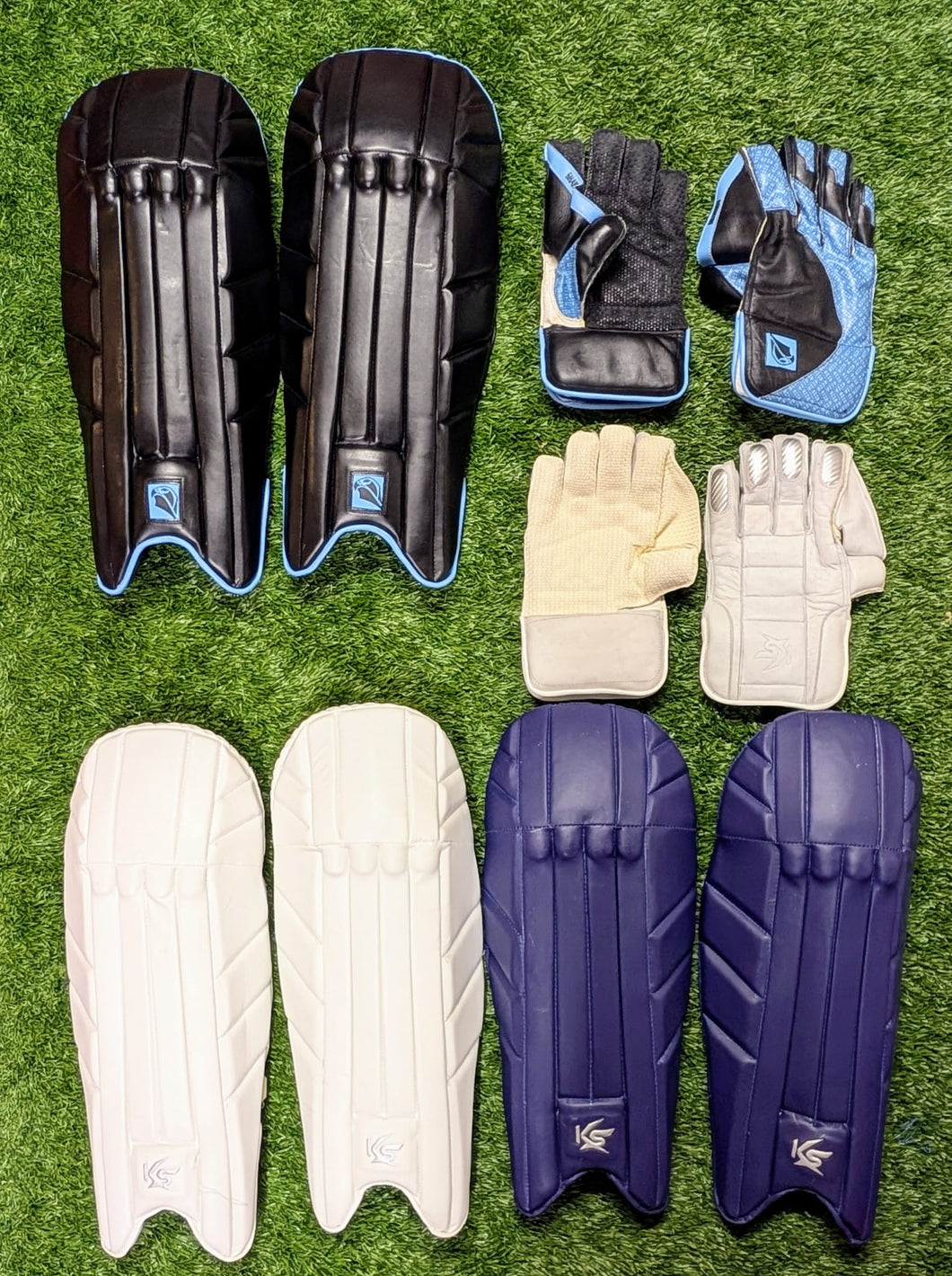 Wicket Keeping Combo