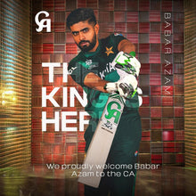 Load image into Gallery viewer, CA BA56 Cricket Bat King&#39;s Edition (Babar Azam)
