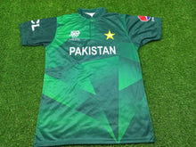 Load image into Gallery viewer, 2024 T20 World Cup Fan Edition Jersey - Pakistan
