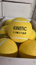 Load image into Gallery viewer, KS Limited Tennis Balls (Tape Ball) - Box of 6
