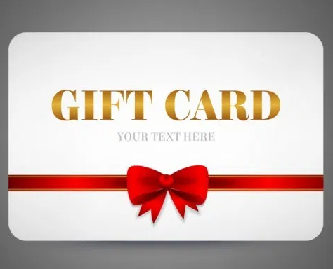 Get free 'gift cards hotsell